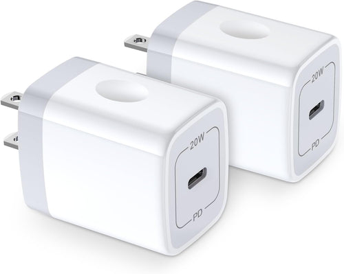 20W Samsung S26 Type C Wall Charger Fast Charging Block for Galaxy A17 A56 A16 A36 S26 Ultra S25 S24 A15 A55 A14, PD 3.0 Wall Charger USB C Box Adapter for Iphone 17 16E 16 15 Pro Max Pixel 10A 9 Pro