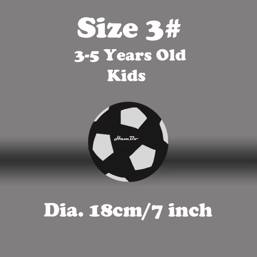 Silent Football Ball Dia.7/8/9Inch Indoor Silent Foam Soccer Ball Mute Bouncing Ball Silent Basketball Children Silent Ball Gift